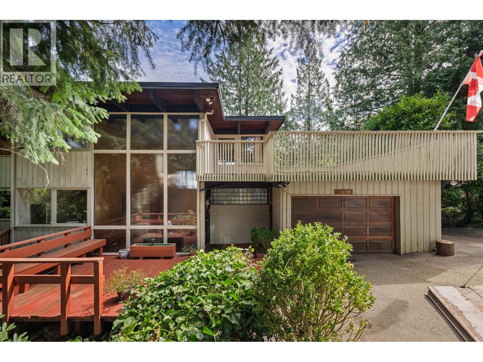 4891 Water Lane, West Vancouver, British Columbia  V7W 1K4 - Photo 6 - R3111679