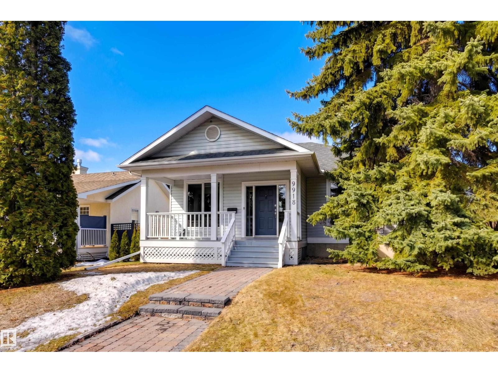 9918 145 ST NW, edmonton, Alberta
