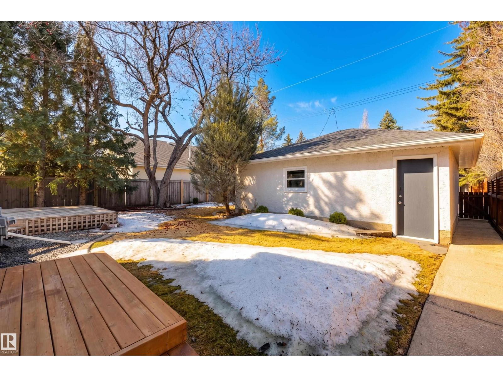 9918 145 St Nw, Edmonton, Alberta  T5N 2X3 - Photo 45 - E4482302