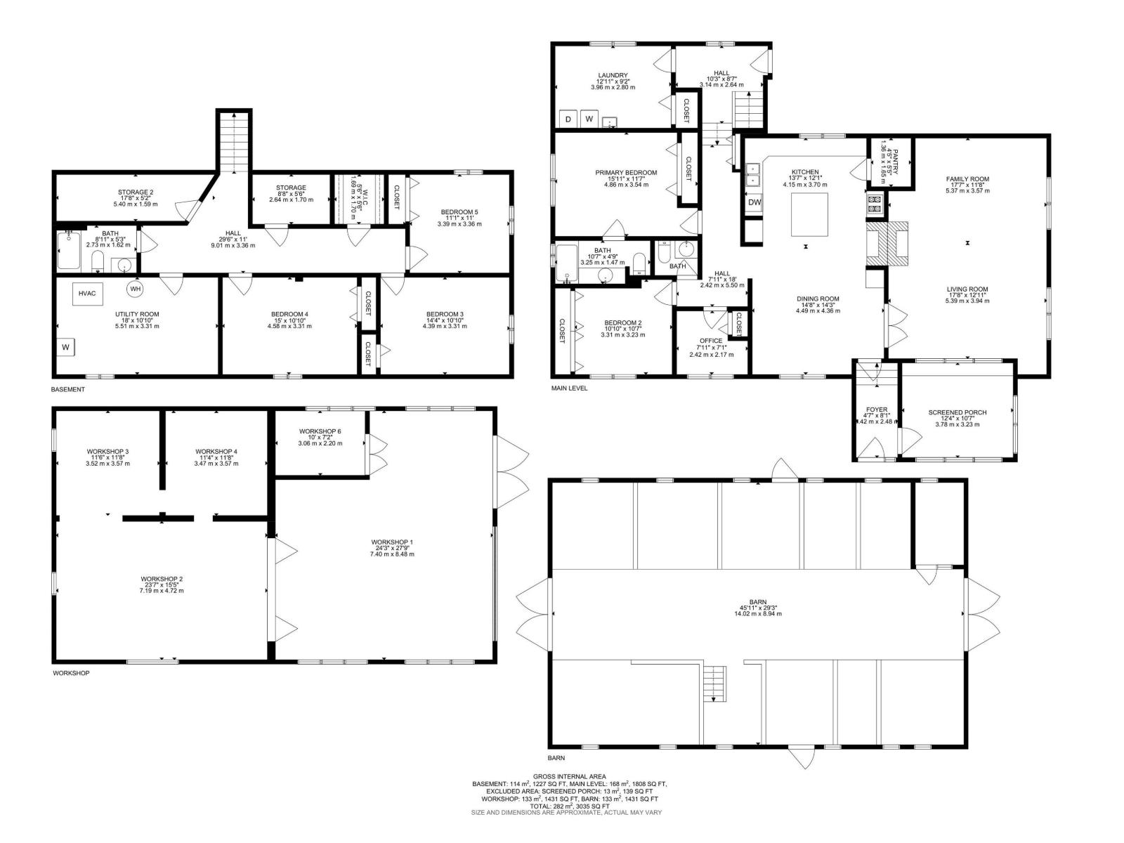 22302 Twp Rd 504, Rural Leduc County, Alberta  T0B 3M2 - Photo 75 - E4482303