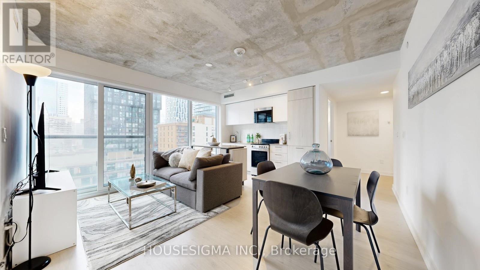 1404 - 65 MUTUAL STREET, Toronto, Ontario