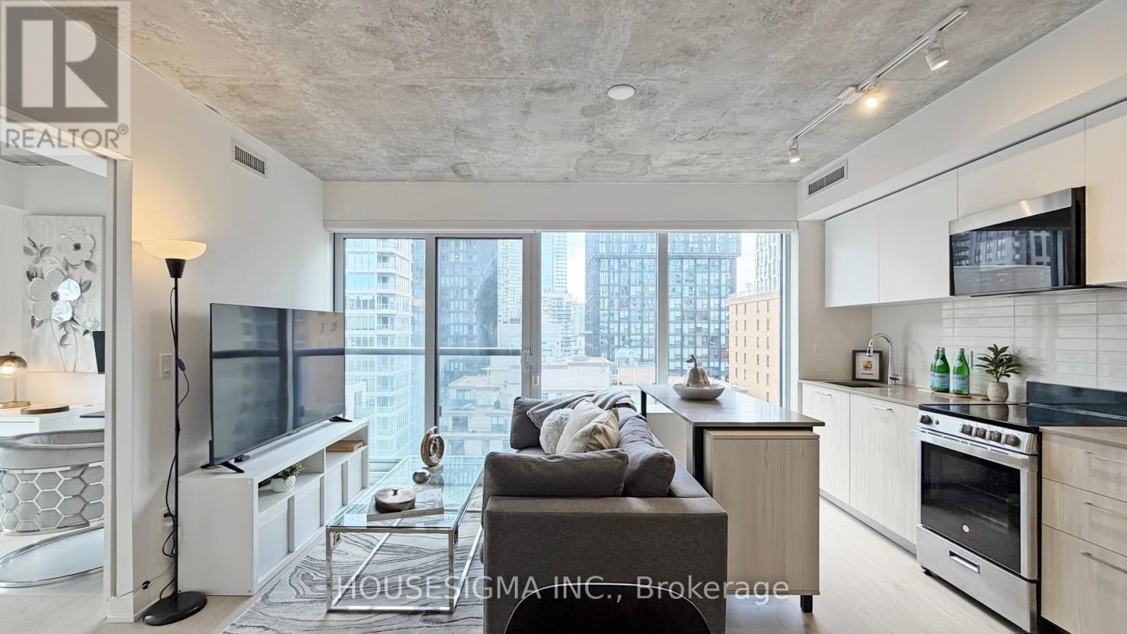 1404 - 65 Mutual Street, Toronto, Ontario  M5B 0E5 - Photo 3 - C13000688