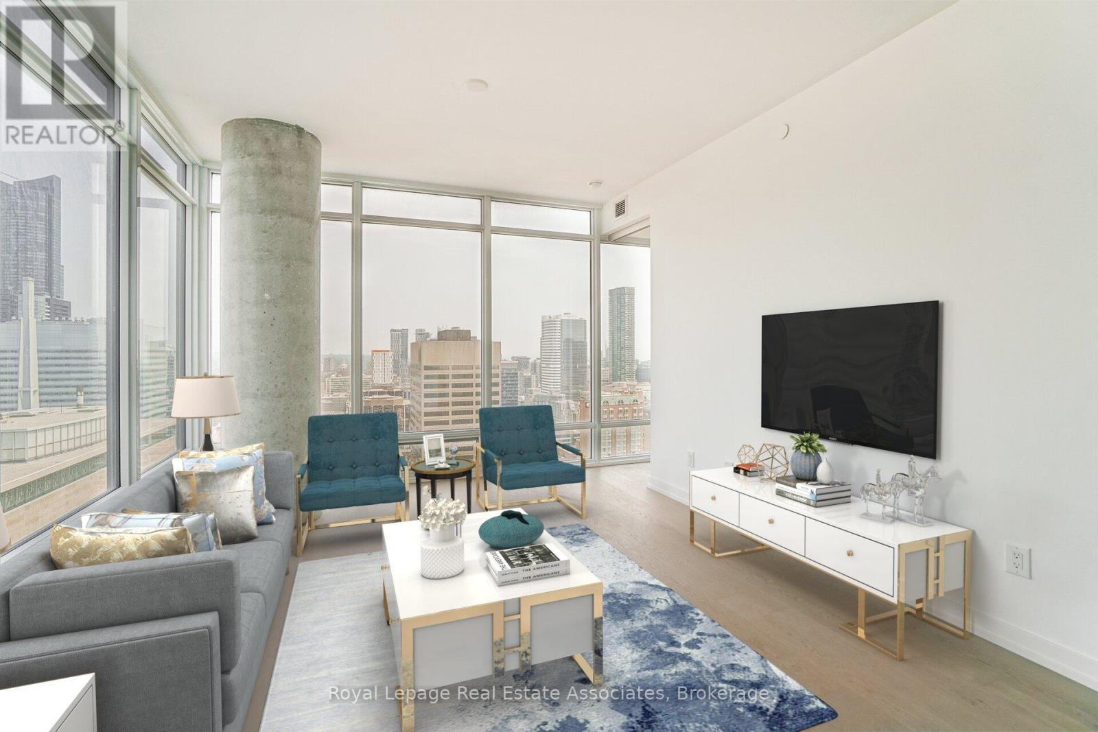 2302 - 488 University Avenue, Toronto, Ontario  M5G 0C1 - Photo 9 - C13000770