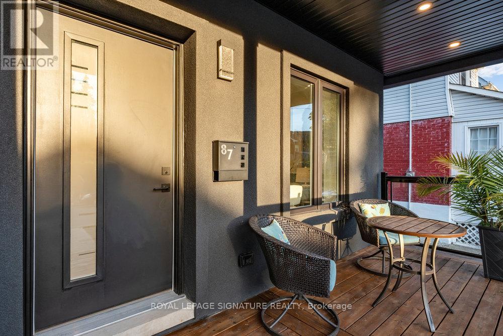 87 Wiley Avenue, Toronto, Ontario  M4J 3W5 - Photo 3 - E13000752