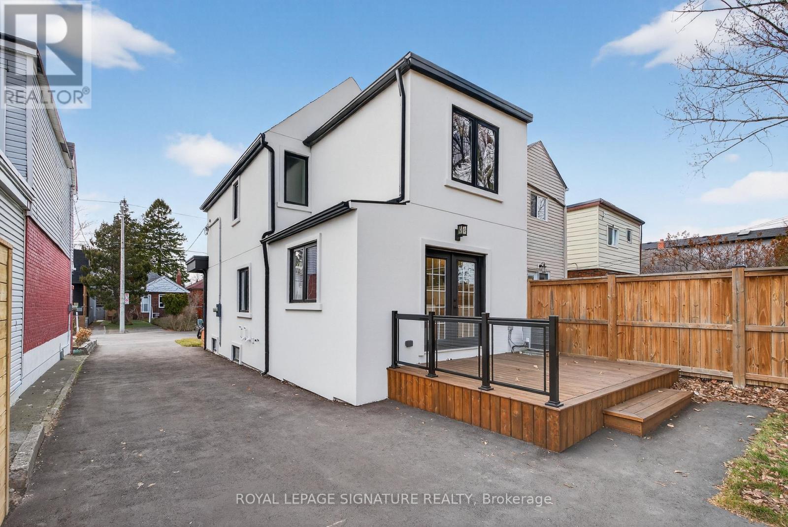 87 Wiley Avenue, Toronto, Ontario  M4J 3W5 - Photo 39 - E13000752