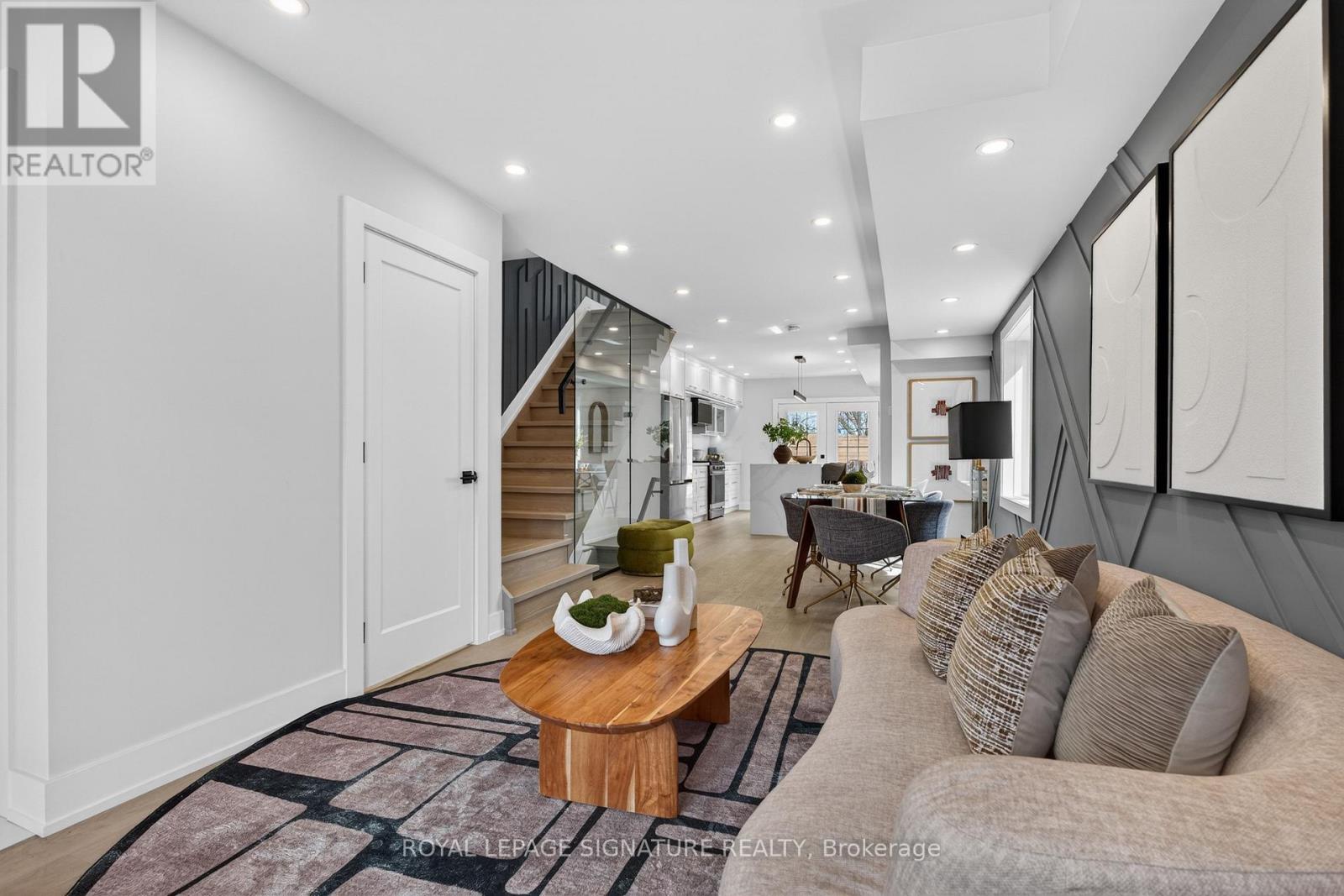 87 Wiley Avenue, Toronto, Ontario  M4J 3W5 - Photo 6 - E13000752