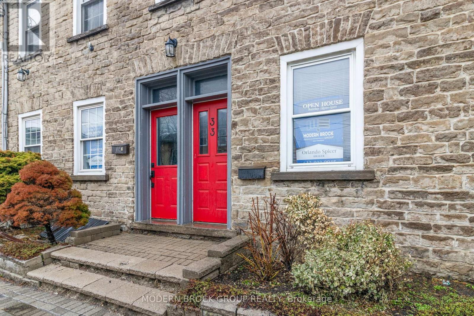 33 Perth Street, Brockville, Ontario  K6V 5C3 - Photo 4 - X12732980