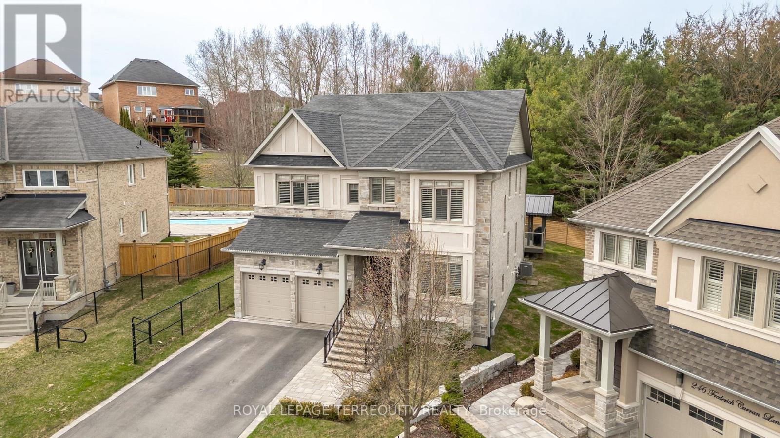 244 Frederick Curran Lane, Newmarket, Ontario  L3X 0B9 - Photo 48 - N13000658