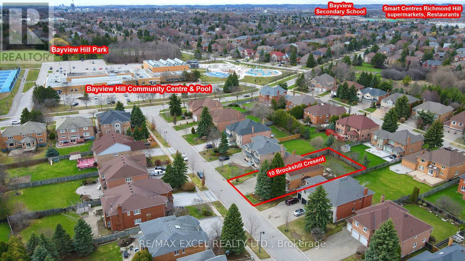 10 Brookshill Crescent, Richmond Hill, Ontario  L4B 3J1 - Photo 4 - N13000750