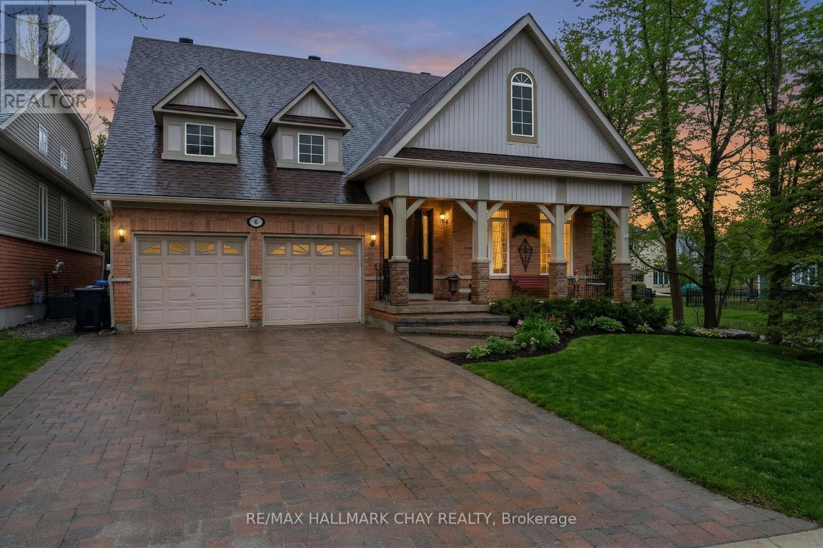 6 OAKMONT AVENUE, Oro-Medonte, Ontario