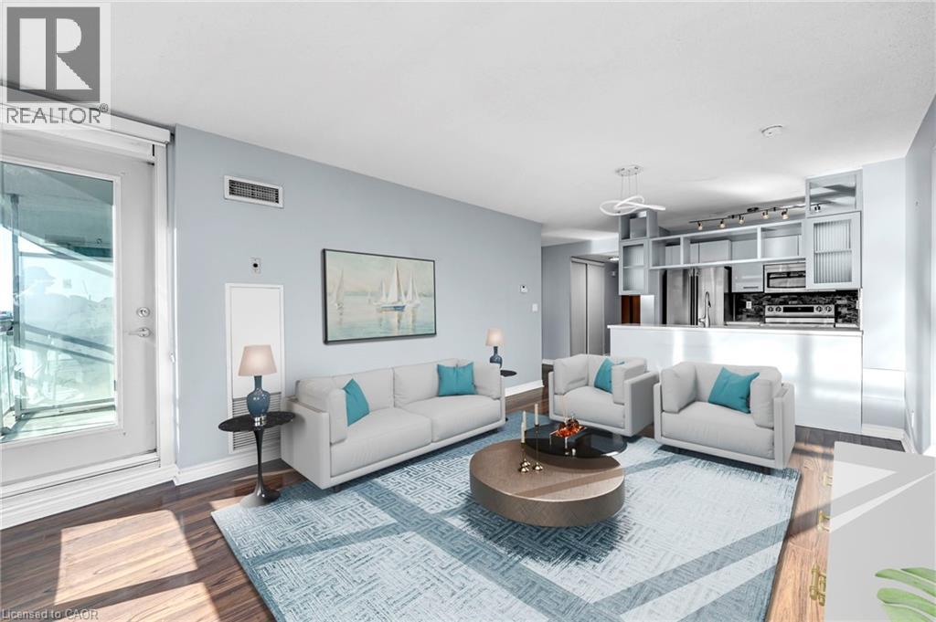 397 Front Street W Unit# 1211, Toronto, Ontario  M5V 3S1 - Photo 1 - 40795128