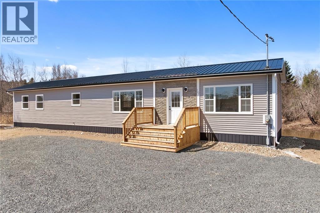 725 Route 628, Durham Bridge, New Brunswick  E6C 1N6 - Photo 1 - NB137089