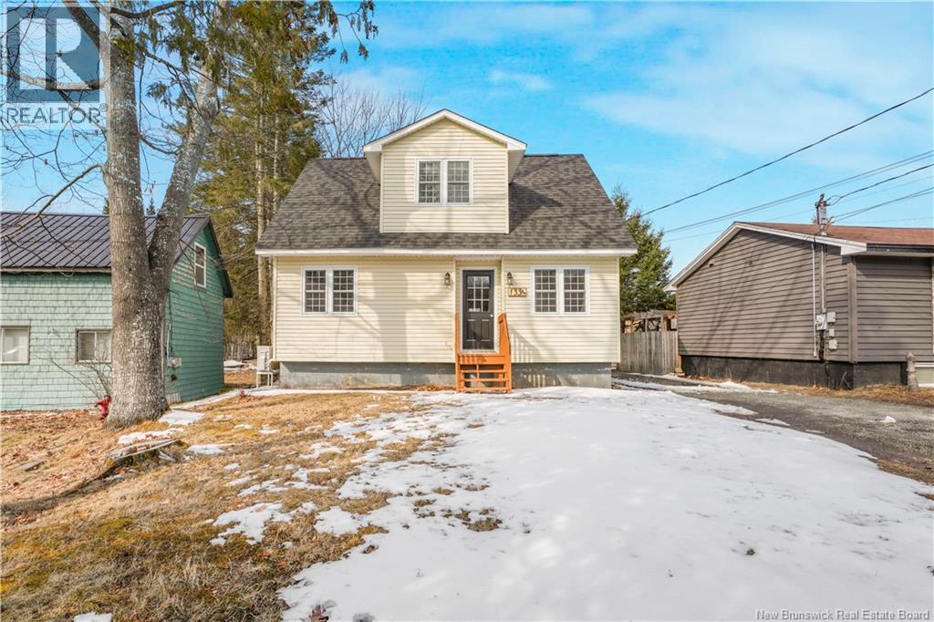 133 Claudie Road, Fredericton, New Brunswick  E3A 7T6 - Photo 1 - NB136918