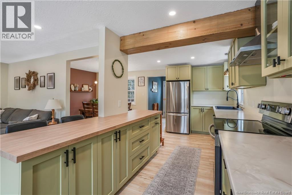 133 Claudie Road, Fredericton, New Brunswick  E3A 7T6 - Photo 12 - NB136918