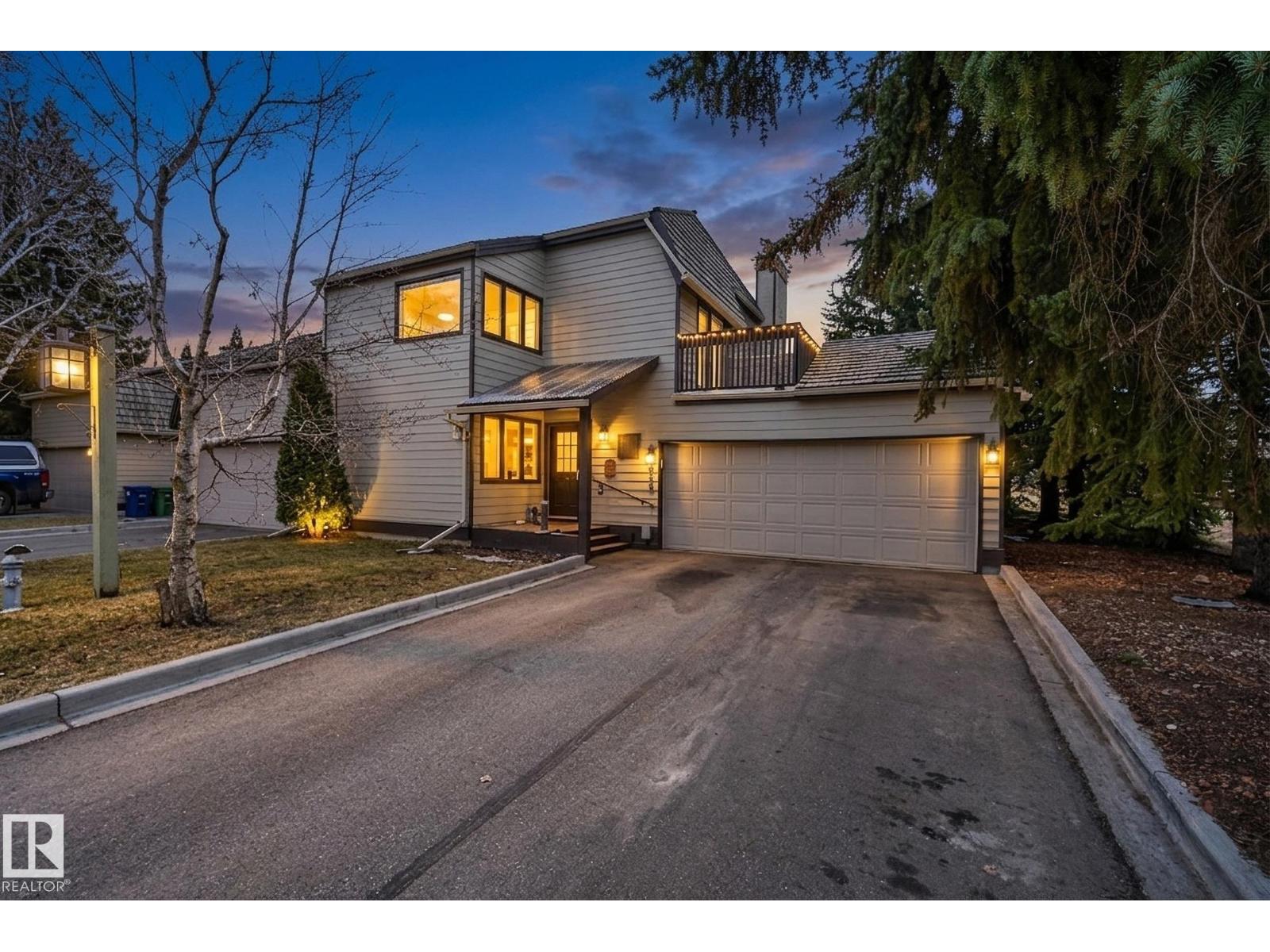 648 Woodbridge Wy, Sherwood Park, Alberta  T8A 4E4 - Photo 2 - E4482306