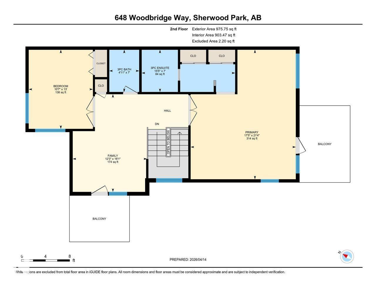 648 Woodbridge Wy, Sherwood Park, Alberta  T8A 4E4 - Photo 51 - E4482306