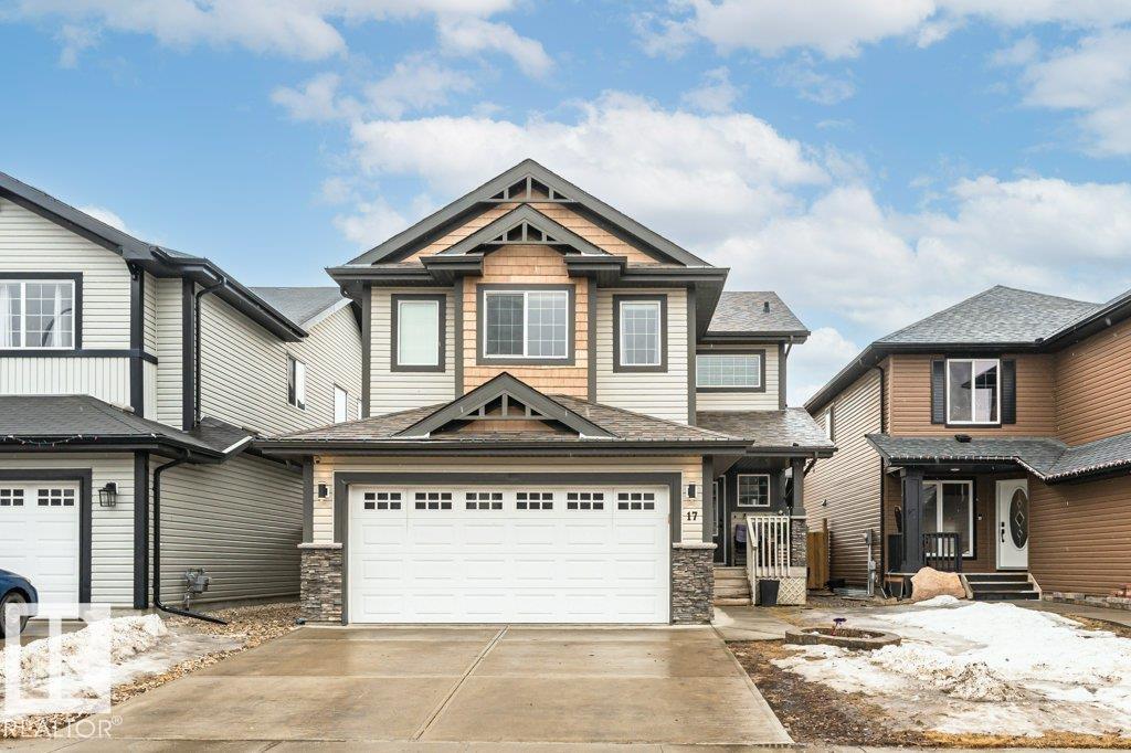 17 CRANBERRY BN, fort saskatchewan, Alberta