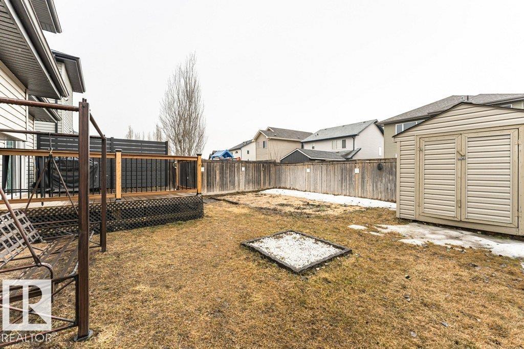 17 Cranberry Bn, Fort Saskatchewan, Alberta  T8L 0H2 - Photo 53 - E4482308