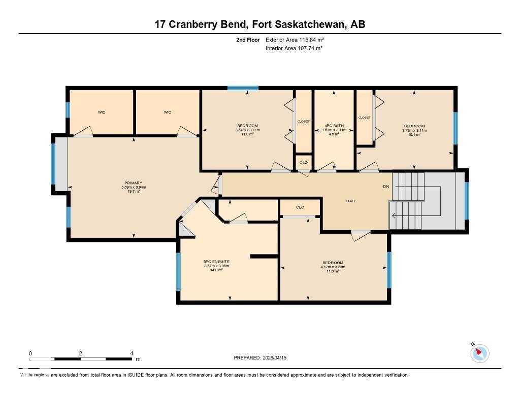 17 Cranberry Bn, Fort Saskatchewan, Alberta  T8L 0H2 - Photo 56 - E4482308