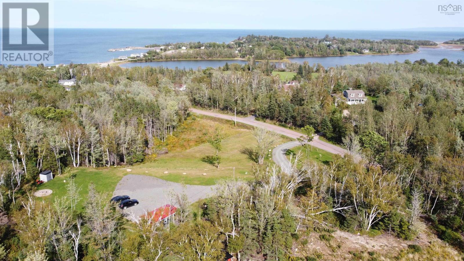 Lot 233 Sinclair Road, Chance Harbour, Nova Scotia  B0K 1X0 - Photo 2 - 202607421