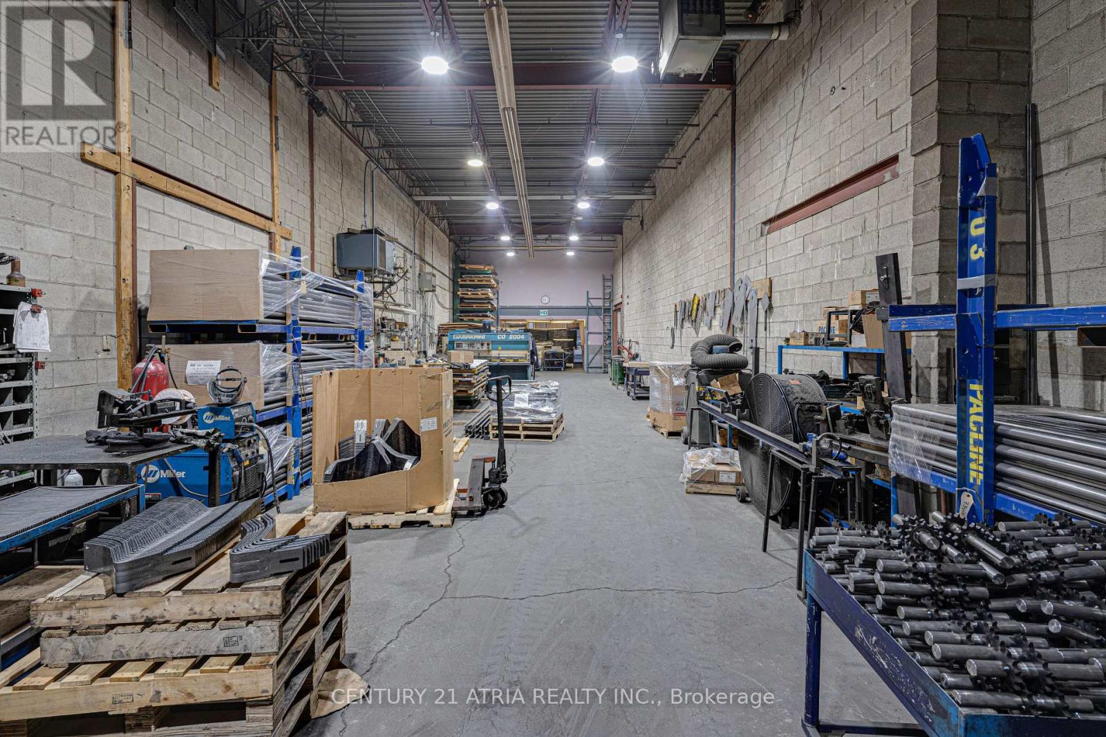 25-30 - 5775 Atlantic Drive, Mississauga, Ontario  L4W 4P3 - Photo 10 - W13000648