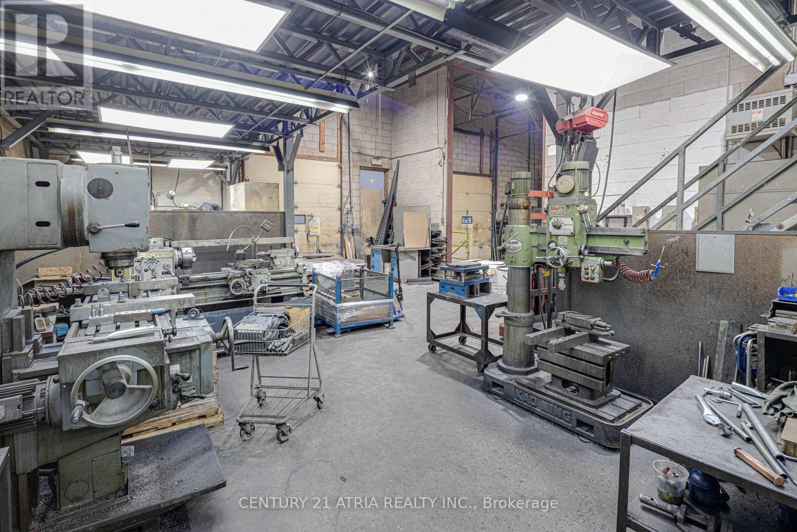 25-30 - 5775 Atlantic Drive, Mississauga, Ontario  L4W 4P3 - Photo 37 - W13000648