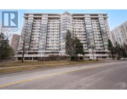 506 - 21 MARKBROOK LANE, Toronto, Ontario