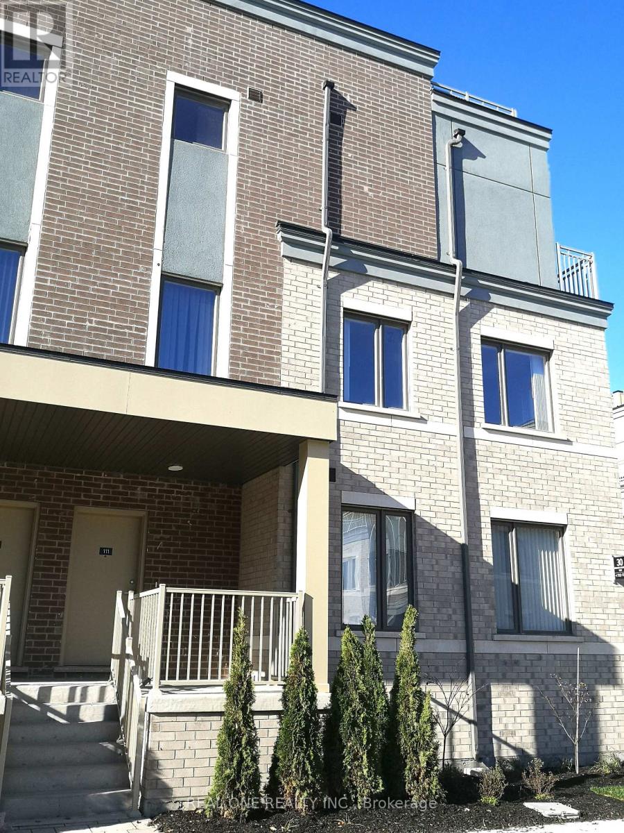 111 - 30 WILLIAM JACKSON WAY, Toronto, Ontario