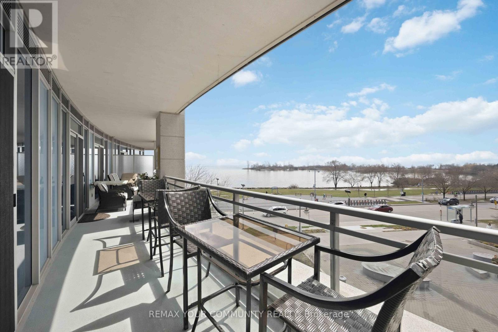 215 - 58 MARINE PARADE DRIVE, Toronto, Ontario