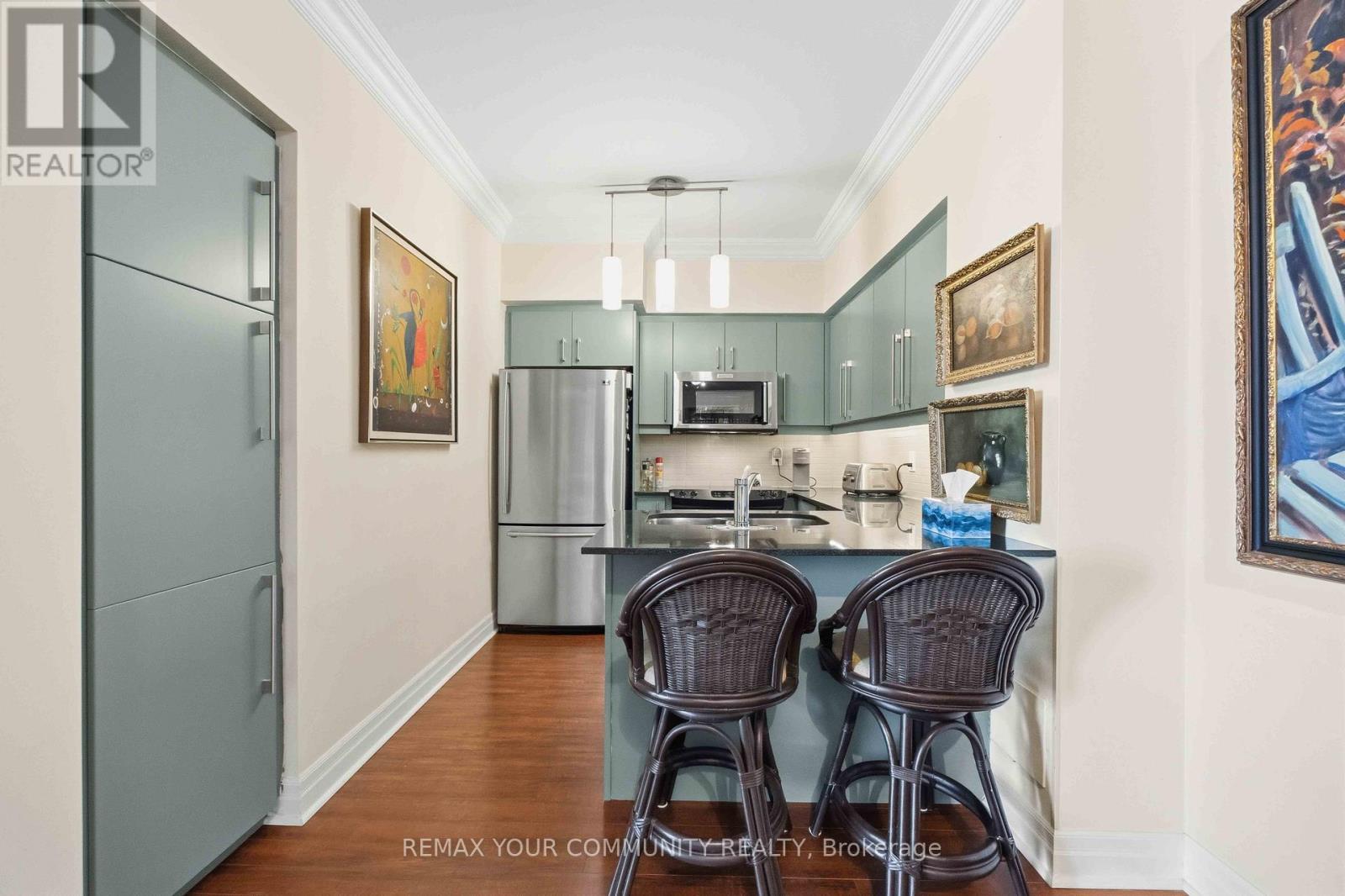 215 - 58 Marine Parade Drive, Toronto, Ontario  M8V 4G1 - Photo 11 - W13000802