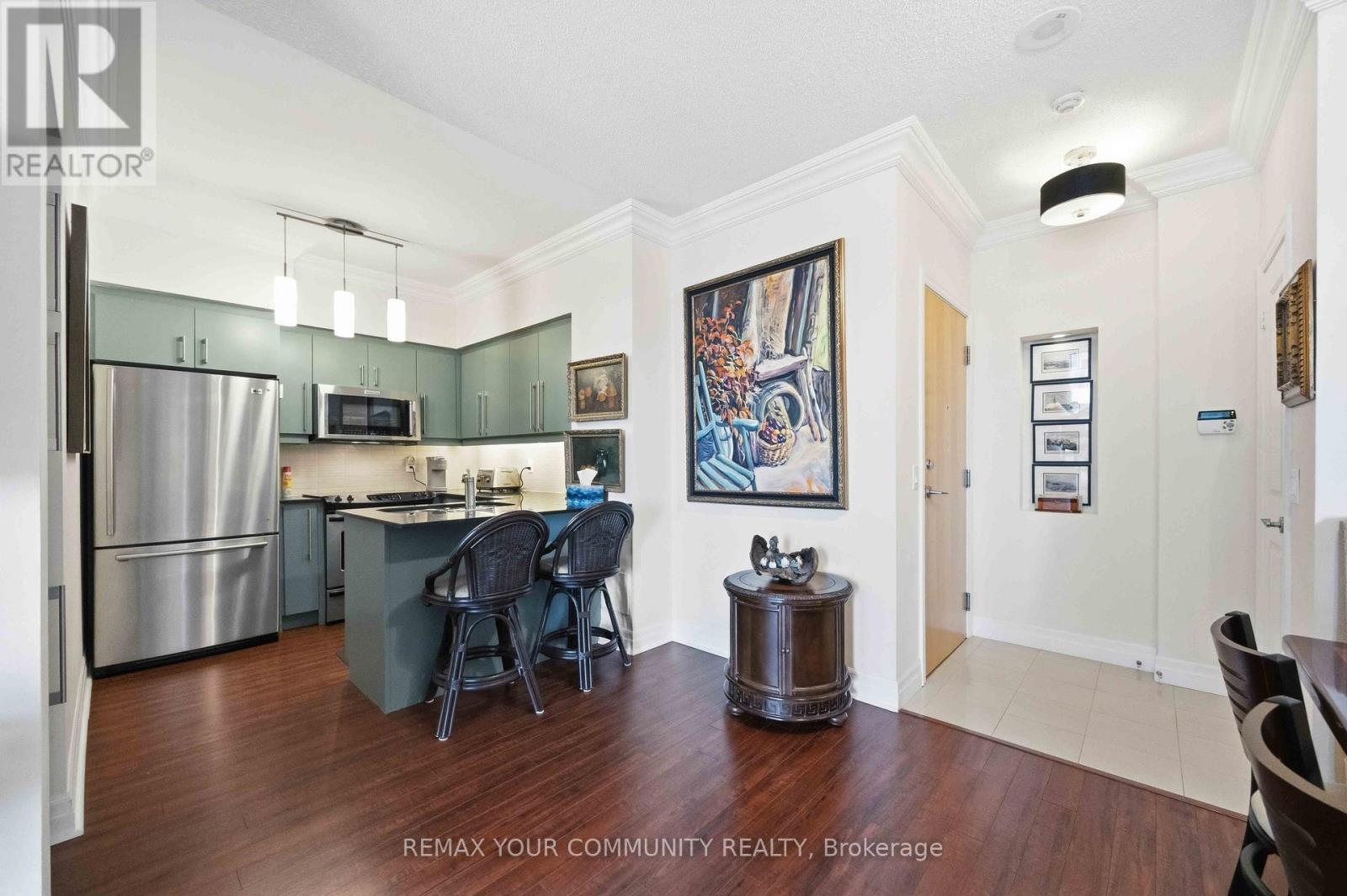 215 - 58 Marine Parade Drive, Toronto, Ontario  M8V 4G1 - Photo 9 - W13000802