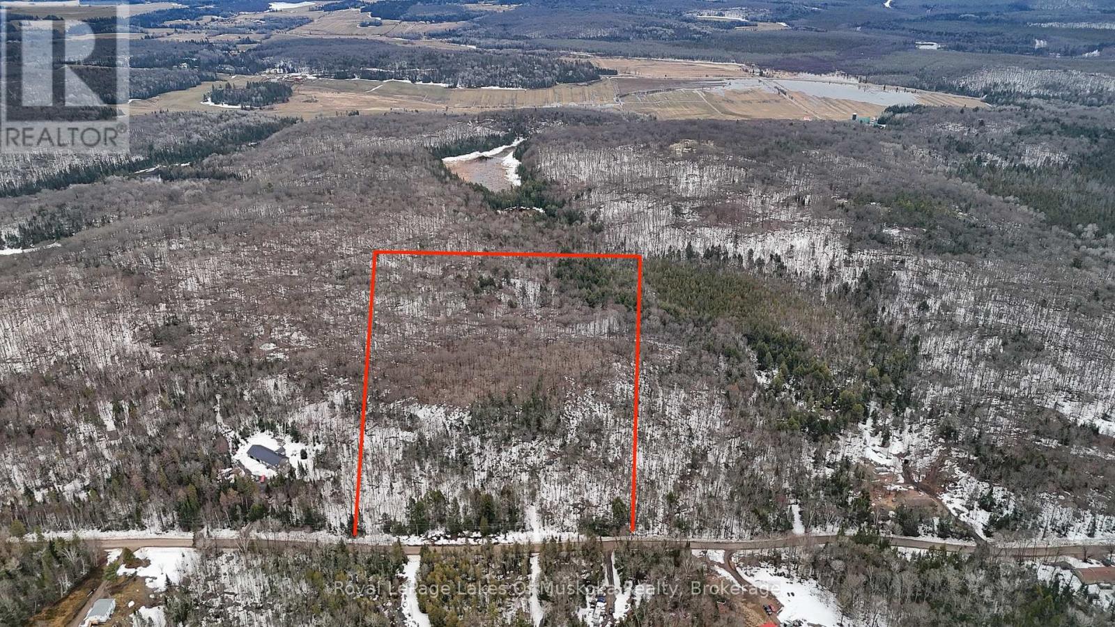 0 STONEY ROAD, Ryerson, Ontario