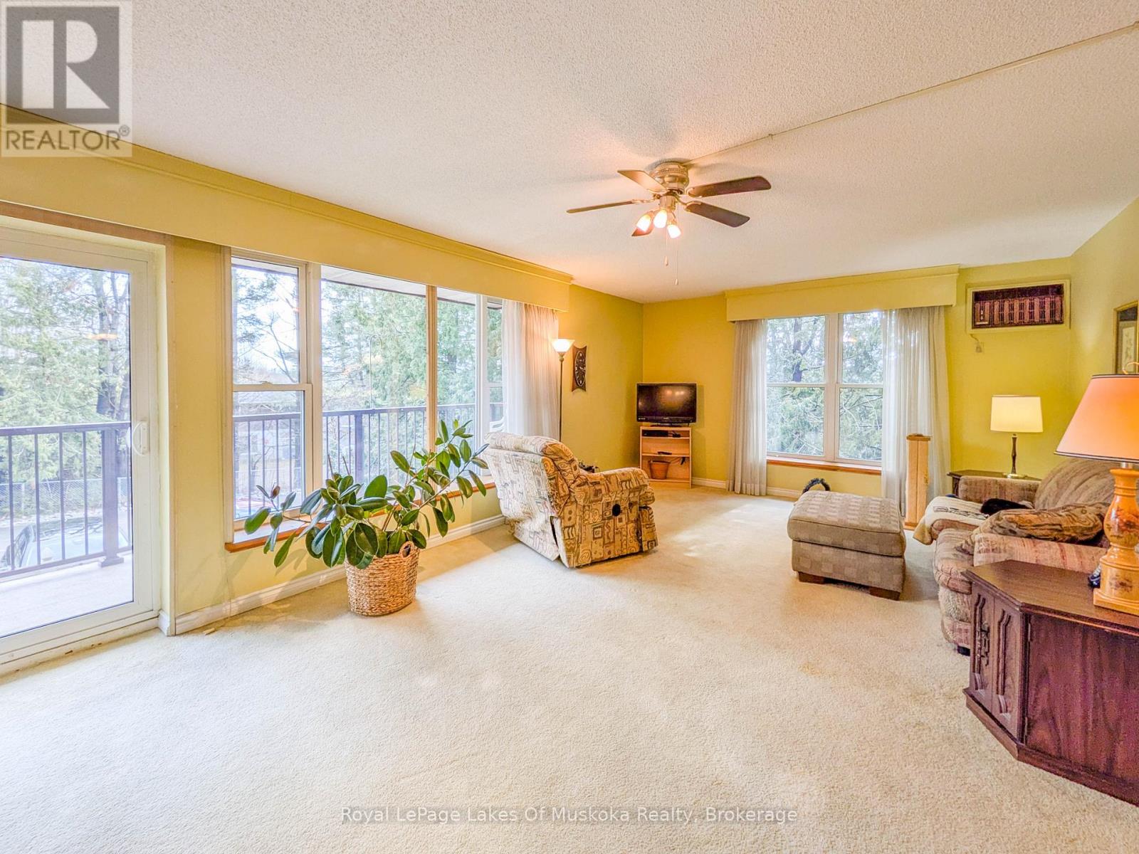 101 - 38 MONCK ROAD, Bracebridge, Ontario