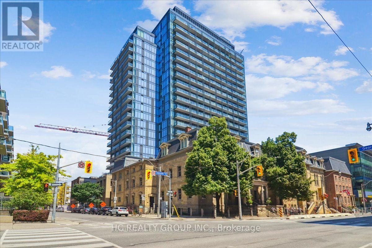1011 - 105 George Street, Toronto, Ontario  M5A 0L4 - Photo 3 - C12999304