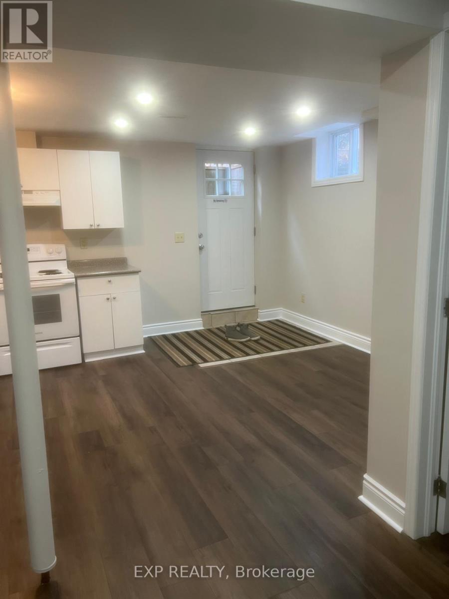 LOWER - 14 GRIFFITHS DRIVE, Ajax, Ontario