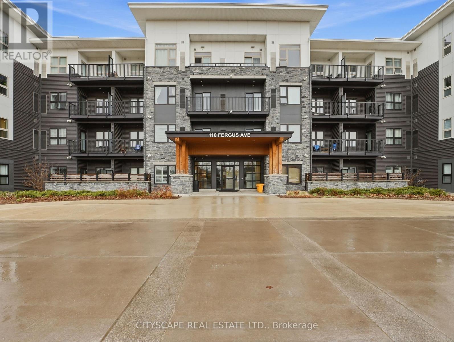 138 - 110 Fergus Avenue, Kitchener, Ontario  N2A 2H2 - Photo 3 - X13000764