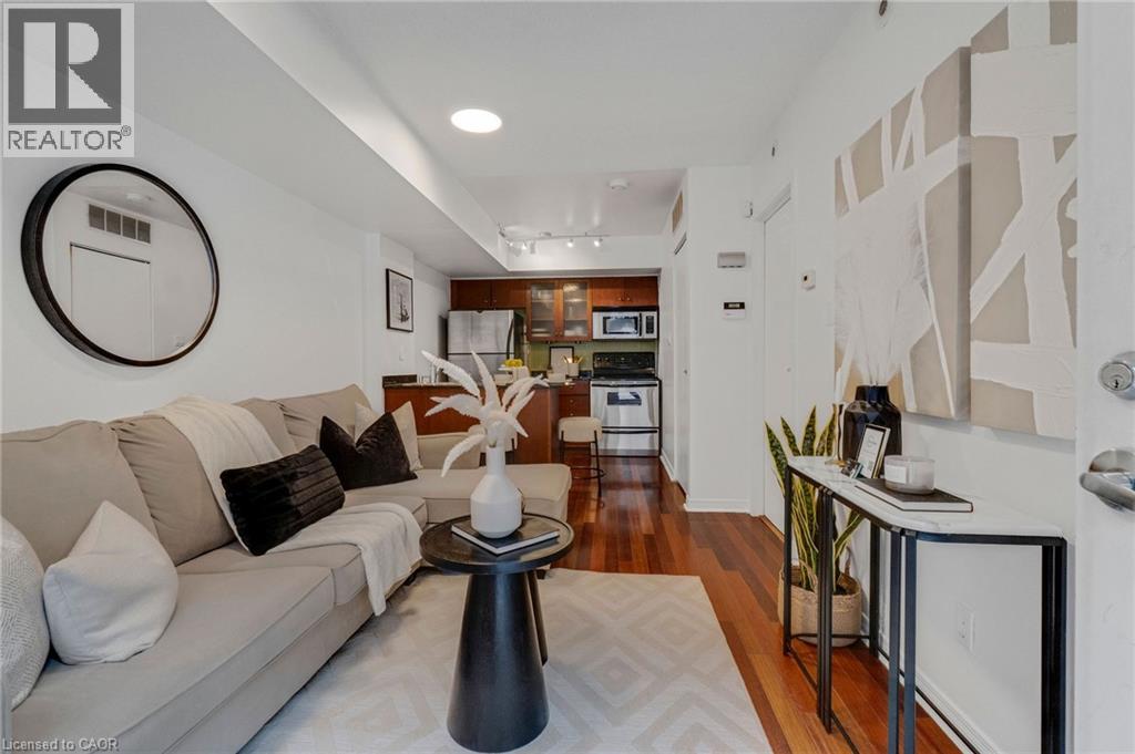 38 Western Battery Road Unit# 632, Toronto, Ontario  M6K 3N9 - Photo 1 - 40821022