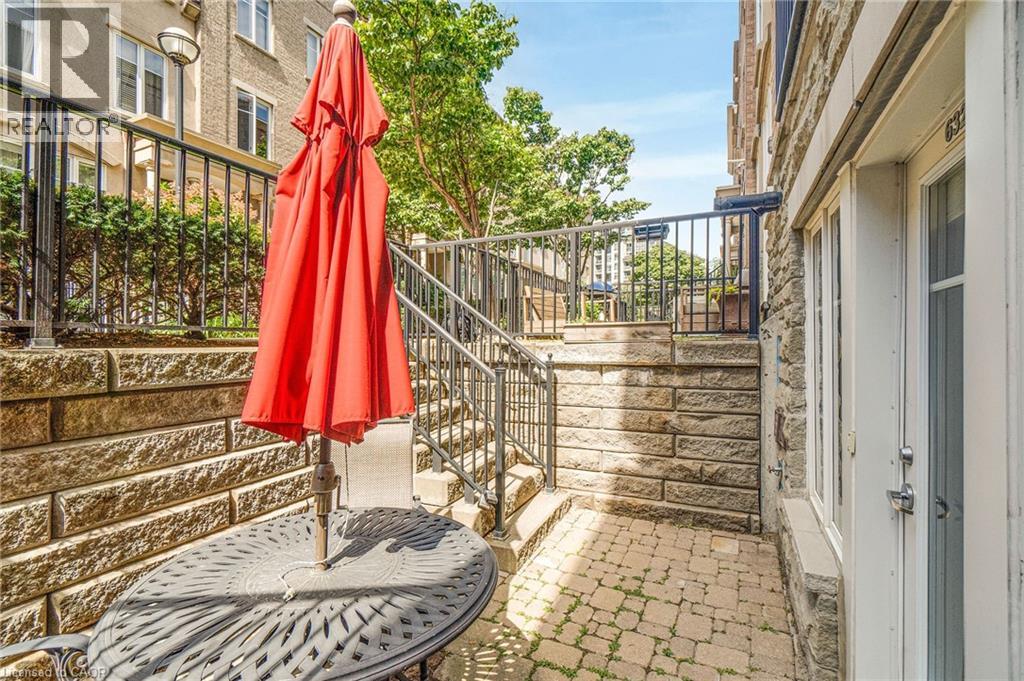 38 Western Battery Road Unit# 632, Toronto, Ontario  M6K 3N9 - Photo 23 - 40821022