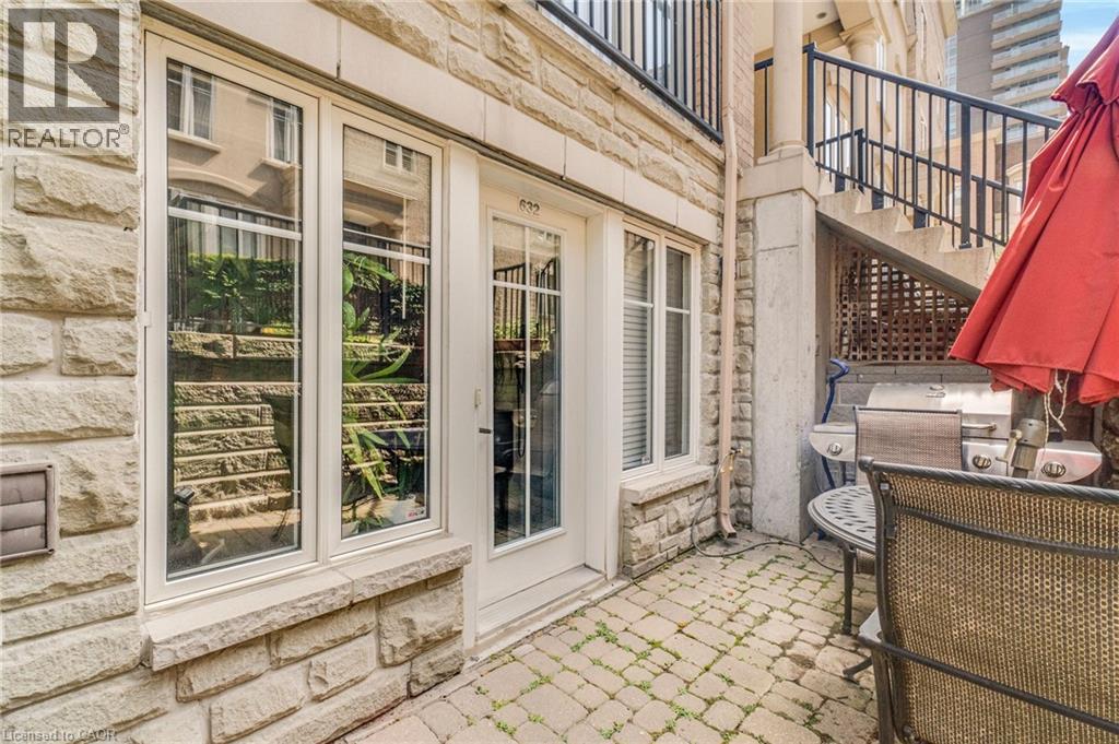 38 Western Battery Road Unit# 632, Toronto, Ontario  M6K 3N9 - Photo 24 - 40821022