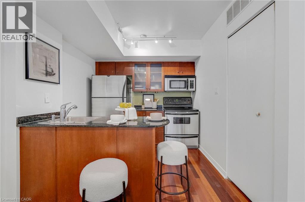 38 Western Battery Road Unit# 632, Toronto, Ontario  M6K 3N9 - Photo 6 - 40821022