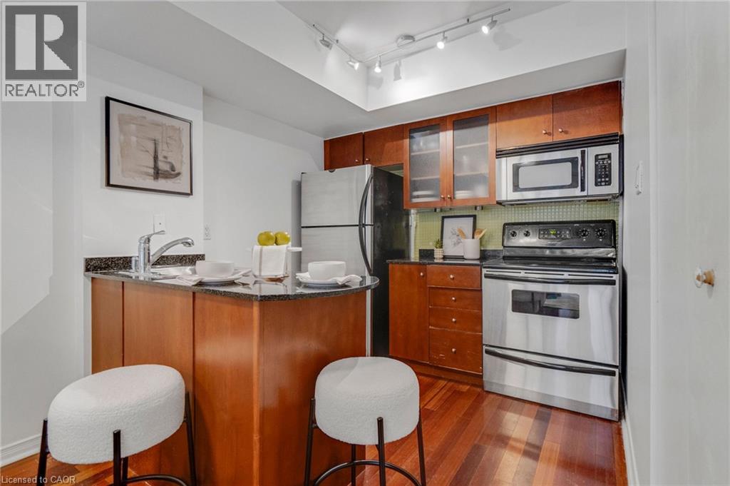 38 Western Battery Road Unit# 632, Toronto, Ontario  M6K 3N9 - Photo 7 - 40821022