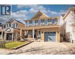 599 CAVERHILL Crescent, Milton, Ontario