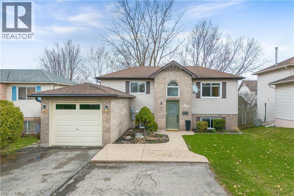 99 Canrobert Street, Woodstock, Ontario  N4S 8X5 - Photo 1 - 40820304