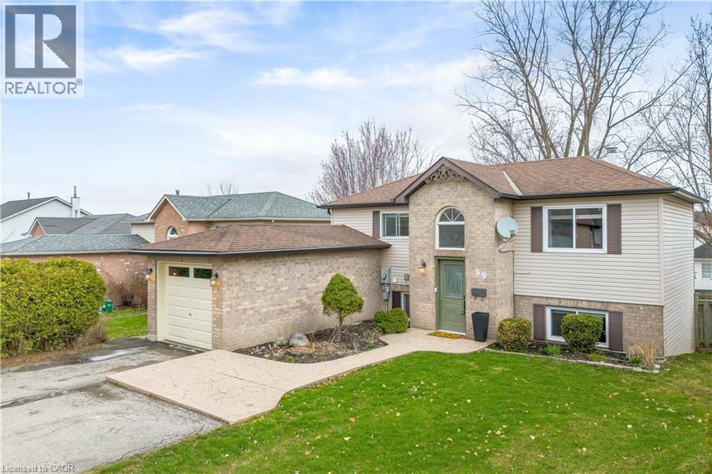 99 Canrobert Street, Woodstock, Ontario  N4S 8X5 - Photo 2 - 40820304