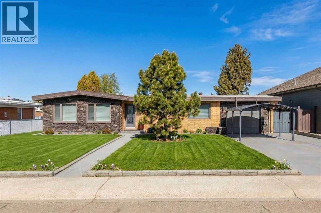 586 Prospect Drive SW, Medicine Hat, Alberta