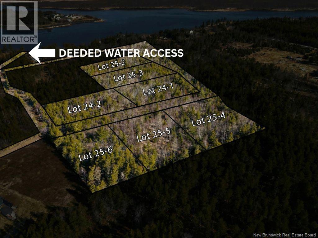 Lots Legoff Lane, Richiboucto-Village, New Brunswick  E4W 1A9 - Photo 2 - NB137232