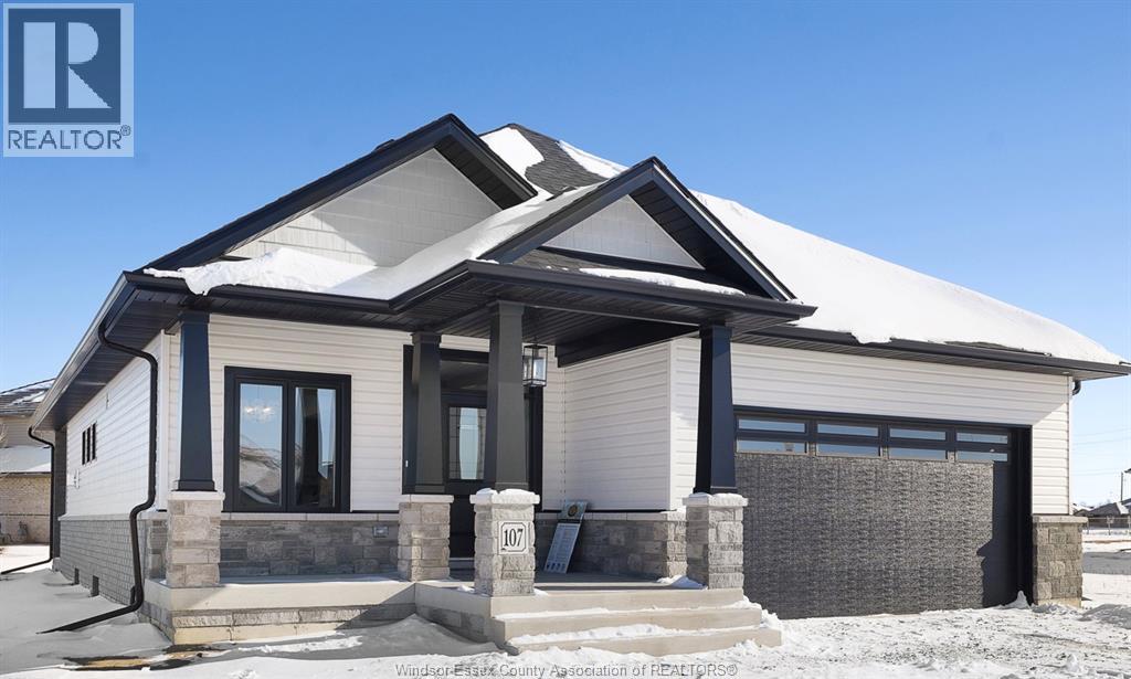 43 CHERRY BLOSSOM Unit# LOT 14, Chatham, Ontario