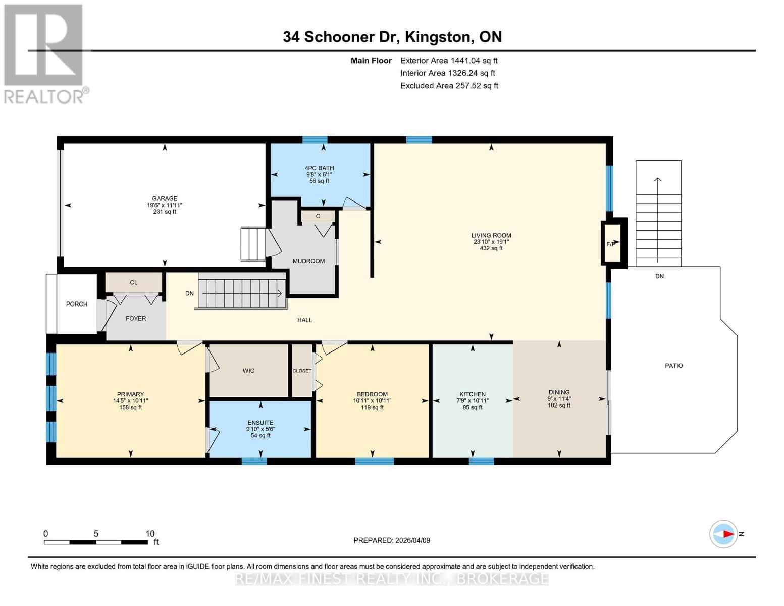 34 Schooner Drive, Kingston, Ontario  K7K 7J8 - Photo 49 - X13001182