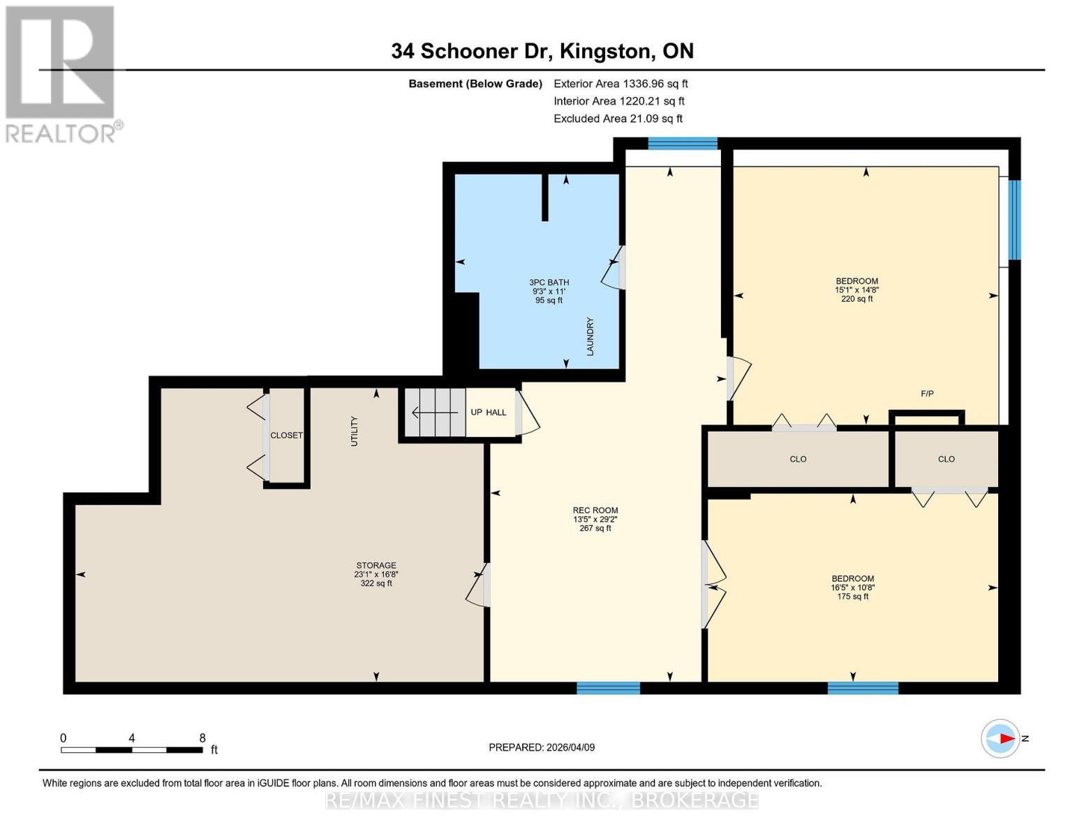 34 Schooner Drive, Kingston, Ontario  K7K 7J8 - Photo 50 - X13001182