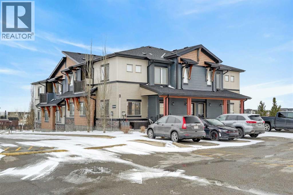 1223, 2461 Baysprings Link SW, Airdrie, Alberta  T4B 4C6 - Photo 2 - A2300071